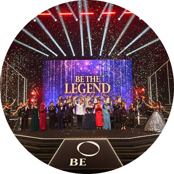 Be the Legend